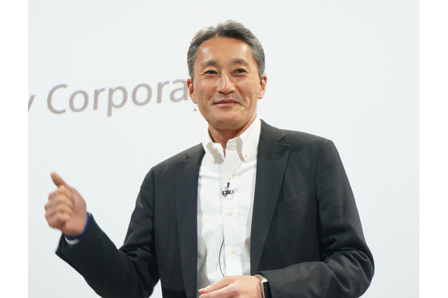 【MWC 2015 Vol.38】「モバイルはソニーにとって不変のコアビジネス」……平井社長がスピーチ 画像