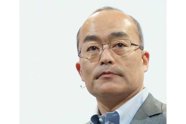【MWC 2015 Vol.37】ソニーモバイル社長・十時氏が語る「スーパーミッドレンジ」モデルの戦略とは？ 画像