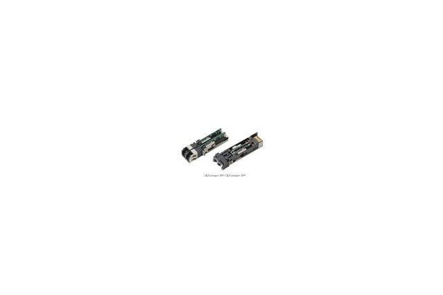 NEC、Compact SFP、Compact SFF光インタフェース規格を策定 画像