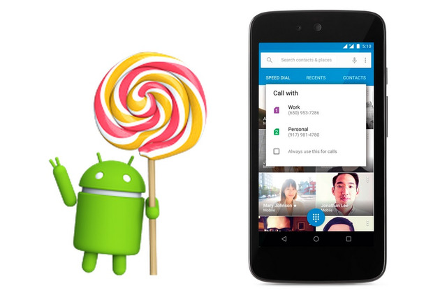 盗難防止機能、複数SIM対応を追加……Android 5.1配信開始 画像