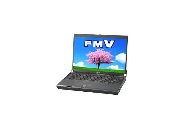 【増田タワシの価格ウォッチ】ノートPC 2008春モデル（FUJITSU・NEC編）価格調査 画像
