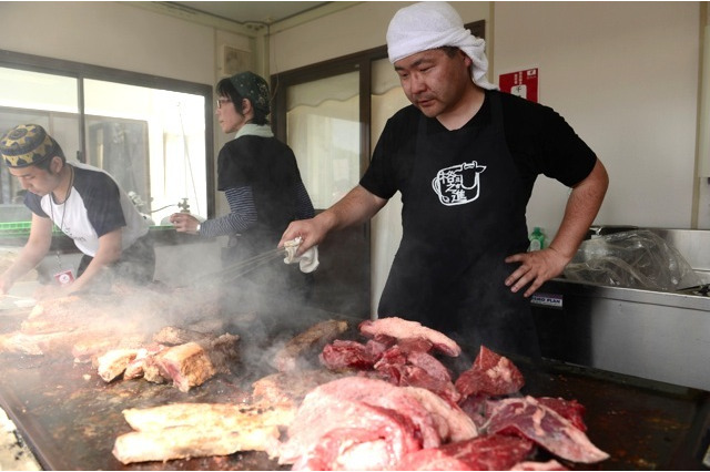 「肉フェス」今年のGWは東京・千葉・神奈川の3会場同時開催……「肉まぐろフェス」も 画像