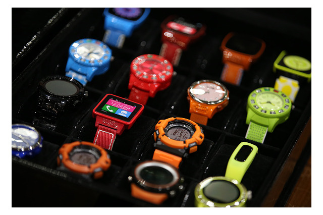 【フォトレポート】「Wearable Technology Show」がロンドンで開幕！ 画像