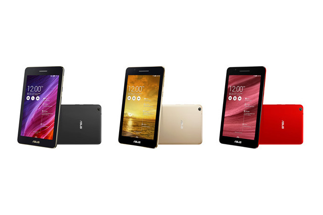 ASUS、ATOK搭載で2万円切るエントリークラスの7型タブレット 画像