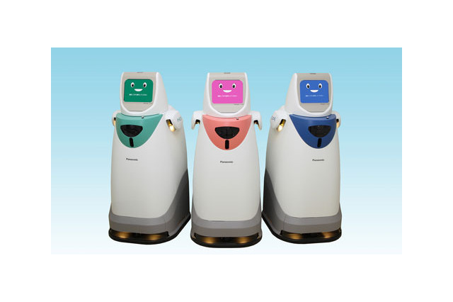 パナソニック、タイの医療ロボット開発プロジェクトに参画 画像