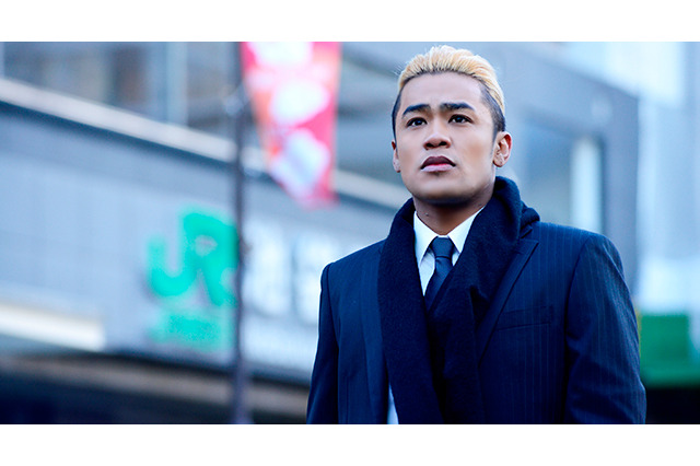 三代目JSB・ELLY、映画初主演決定! 画像
