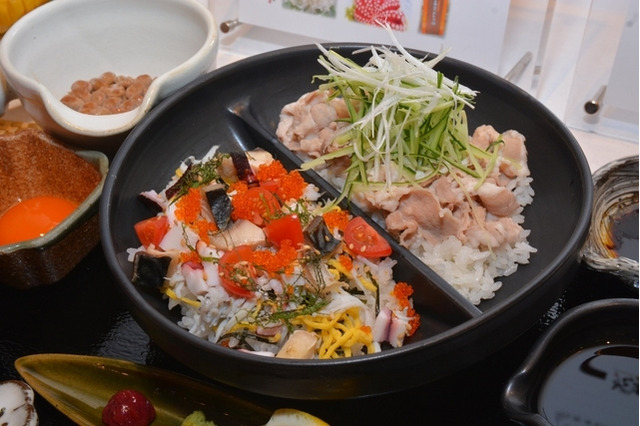 高速SA・PAで一番おいしいどんぶりは? 画像