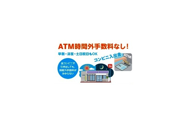 新生活をきっかけに節約する……銀行の上手な使い方 画像