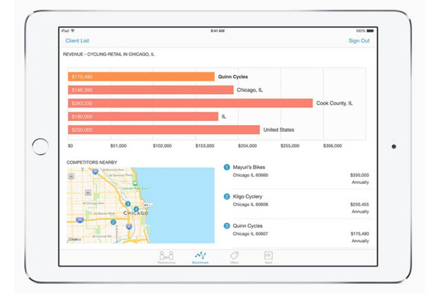 Apple&IBMによる「IBM MobileFirst for iOS」アプリ、7種が日本語化を完了 画像