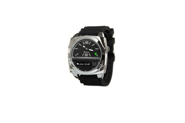Martian Watches製スマートウォッチ3機種が27日に発売 画像