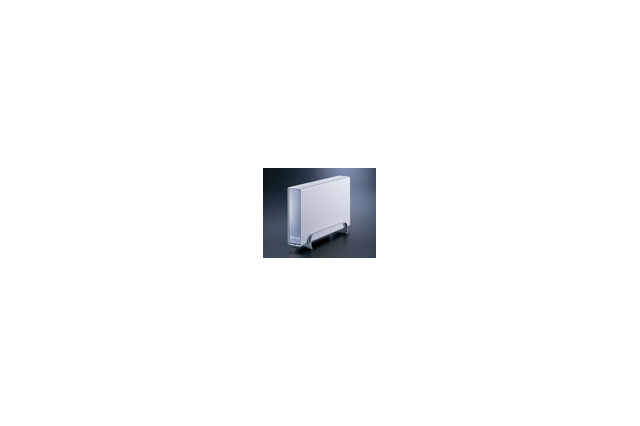バッファロー、Macユーザーに最適な外付けHDD 画像