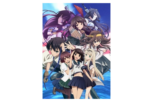 アニメ「艦これ」続編制作決定! 4月からは再放送も 画像