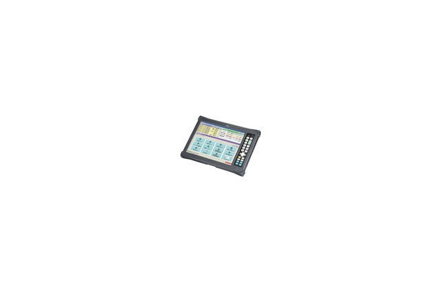 富士通、新モバイルハンディ「TeamPad7500Ws」「Patio300」を発売〜発注・集金業務向けターミナル 画像
