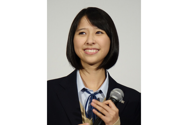 ももクロ玉井詩織、「泣き虫で甘えん坊」キャッチフレーズ変更? 「満足いってない」 画像