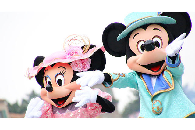 ディズニーシー史上初の“イースター”に潜入! 画像