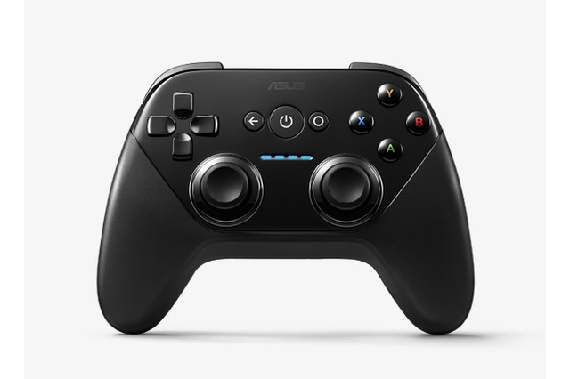 ソフトバンクモバイル、「Nexus Player」向けゲームパッドを7日より発売 画像
