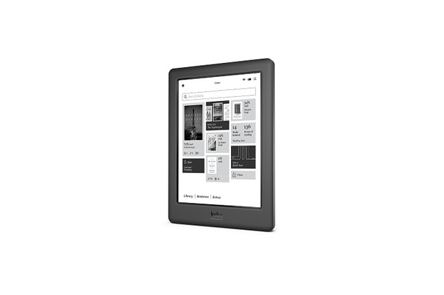 高画質E Ink搭載の電子書籍リーダー「Kobo Glo HD」が発表 画像