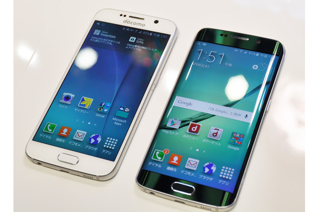 サムスン、「GALAXY S6/S6 Edge」の落下テスト動画を公開 画像