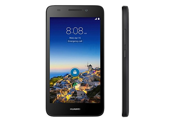 Huawei、SIMフリー市場向けの5型「Huawei SnapTo」発表 画像