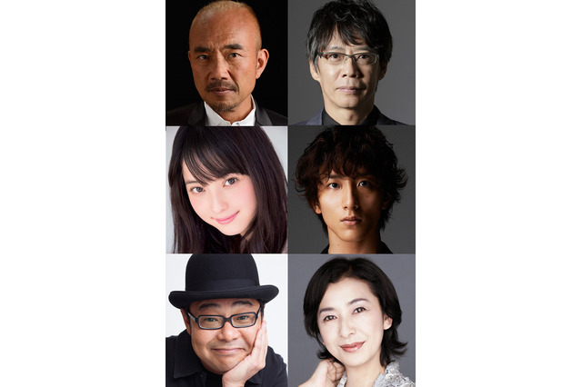 佐々木希、初の舞台出演! 竹中直人&生瀬勝久タッグ第二弾! 画像