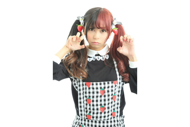 応募資格は“病んでること”!?  元あやまんJAPAN・めんそ~れ、病んでるアイドル“病ンドル”募集 画像