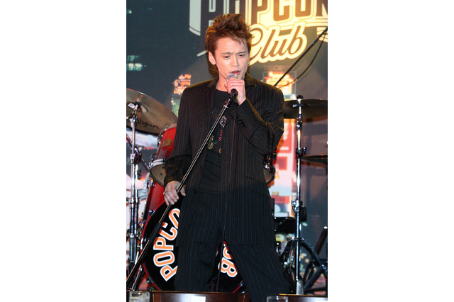 光GENJI&チェッカーズ&氣志團のコラボ実現! 諸星和己の新曲、鶴久と綾小路が楽曲提供 画像