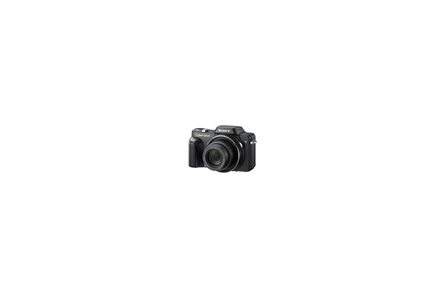 ソニー、光学10倍ズームのサイバーショット——3型液晶搭載 画像