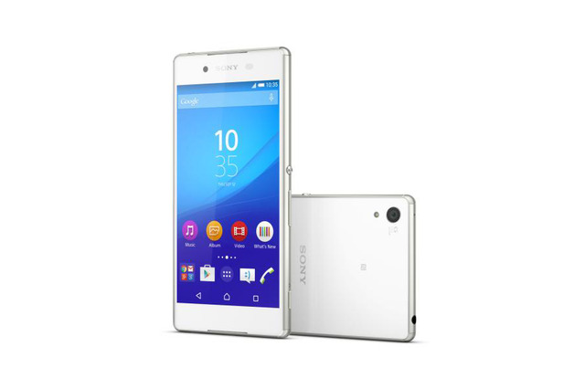 ソニー、新フラグシップスマホ「Xperia Z4」を発表 画像