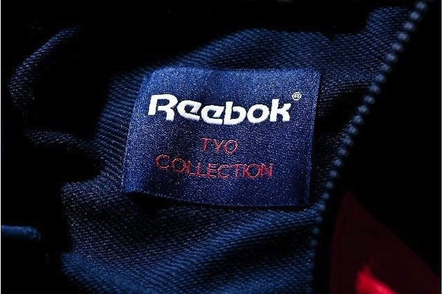 90年代リーボック復活……ベクターロゴがイケてるTYO COLLECTION 画像