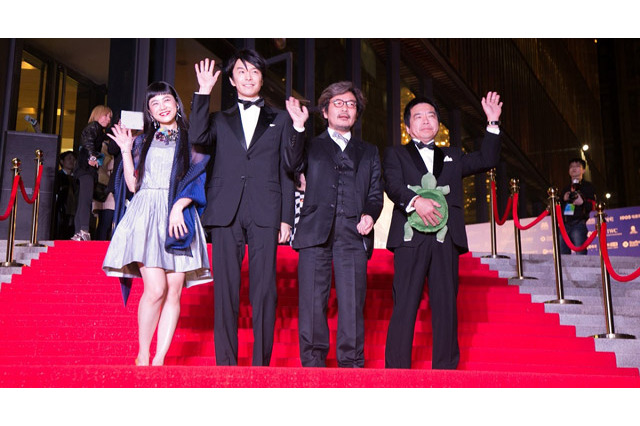 園子温監督作品『ラブ＆ピース』北京国際映画祭で大喝采 画像