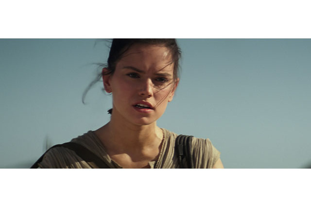 『スター・ウォーズ』の“新ヒロイン”初来日決定! 画像