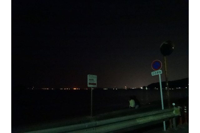 こと座流星群、見えた? 画像