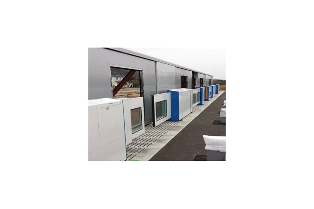 あらゆる車両に対応する改良型ホームドア「どこでもドア」を開発…三菱重工グループ 画像