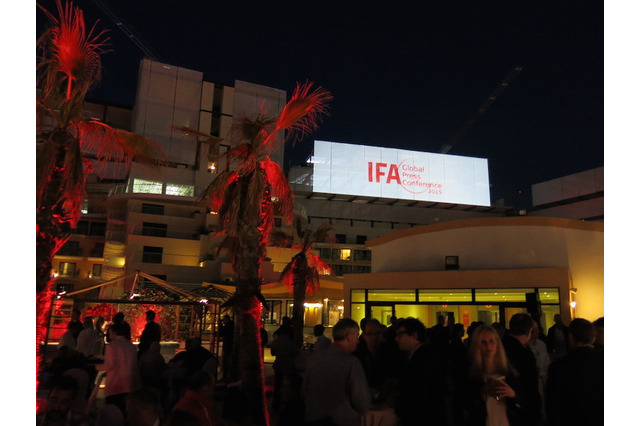 地中海マルタ島に300人以上のジャーナリストが集合!「IFA2015」9月開催に向けてカンファレンス 画像