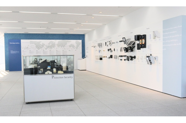 オプテックス、各種センサーソリューションを「第4回IoT / M2M展 春」に出展 画像