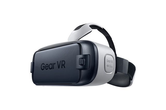 全方位VRヘッドマウントディスプレイ「Gear VR」が発売……一部店頭での販売も 画像