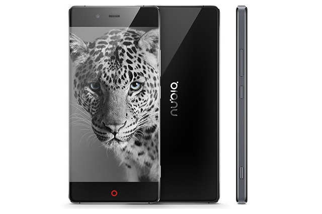 ZTE、ベゼルレスデザインの5.2型フラッグシップモデル「Nubia Z9」発表 画像