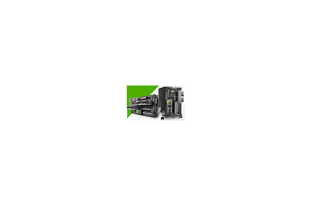 日本HP「HP ProLiant」、国内x86サーバ市場で出荷台数シェアNo.1を獲得 画像