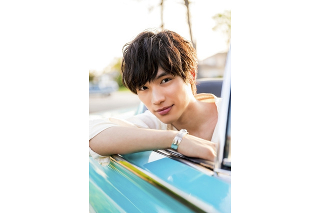 福士蒼汰、自ら編集長となったフォトブック発売! 画像