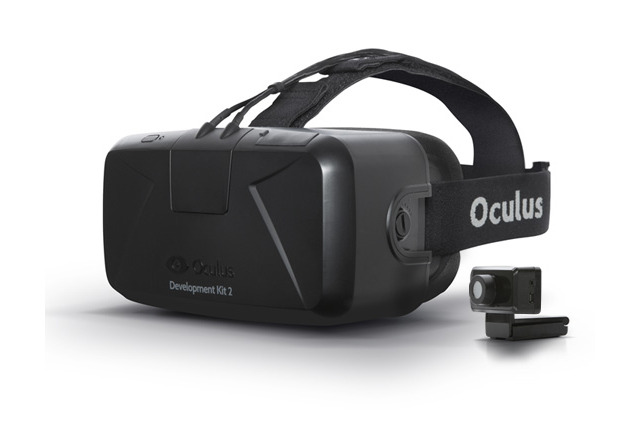 Oculus Riftはポルノコンテンツを規制しない 画像