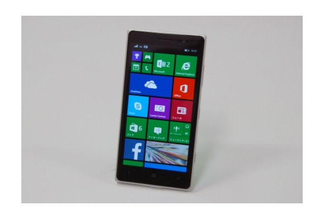 日本マイクロソフト、社員スマホを国内未発売の「Lumia 830」に刷新 画像