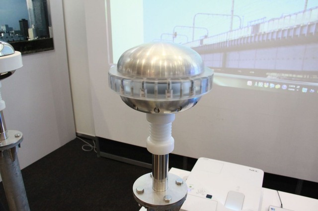 雷を誘導するのではない 画像