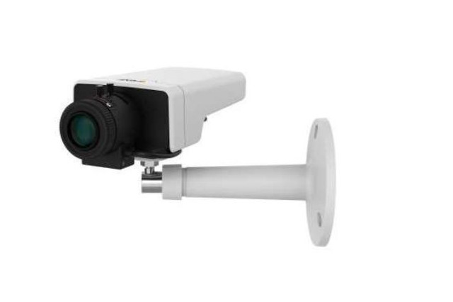 ローエンドモデルにダイナミックレンジ機能を搭載……アクシスが新型ネットワークカメラ発表 画像