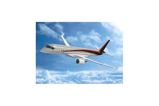 国産小型旅客機「MRJ」の量産体制を整備 画像