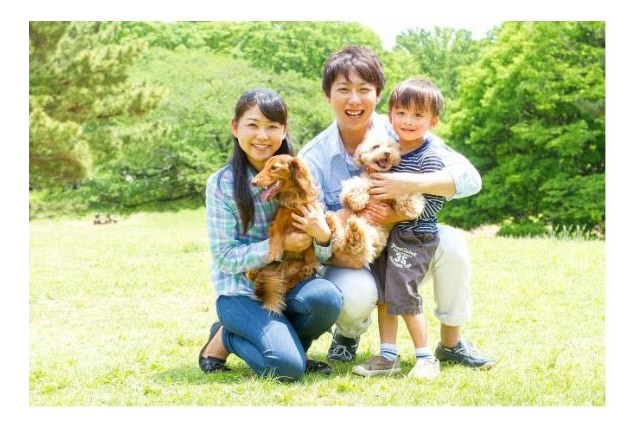 ペット同伴者を対象にしたフリーきっぷ、富士急行が発売開始 画像