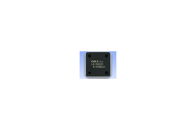 OKI、1.1〜3.6Vで動作可能な8ビットフラッシュマイコン「ML610Q431/Q432」 画像