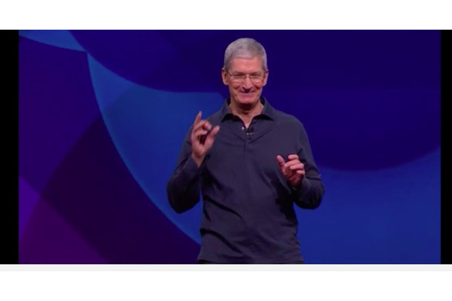 【WWDC 15】生配信中!いよいよApple「WWDC 15」がスタート! 画像