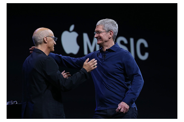 【WWDC 15】新音楽サービス「Apple Music」を30日より提供!月額9.99米ドル&3ヶ月無料 画像