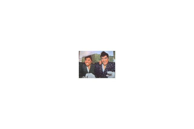 松方弘樹&北大路欣也演じる助さん格さんが恋に喧嘩に大暴れ 画像