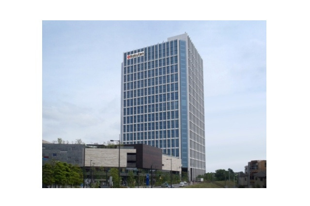 楽天グループ、総勢1万人が二子玉川新社屋に大移動 画像
